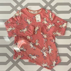 Girl’s Legging Set